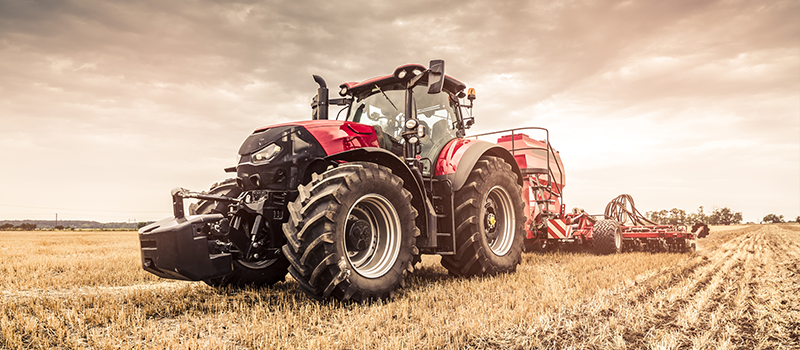 Signs You Need New Tractor Tires