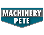 Machinery Pete Logo